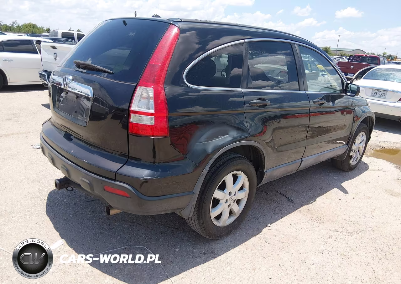 2008 Honda Cr-V Ex VIN:3CZRE38568G702559 - 4