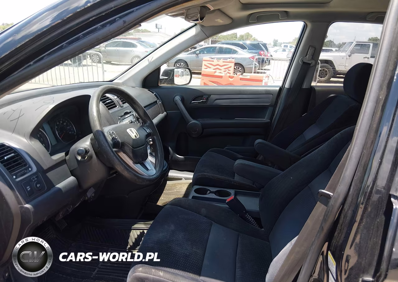 2008 Honda Cr-V Ex VIN:3CZRE38568G702559 - 5