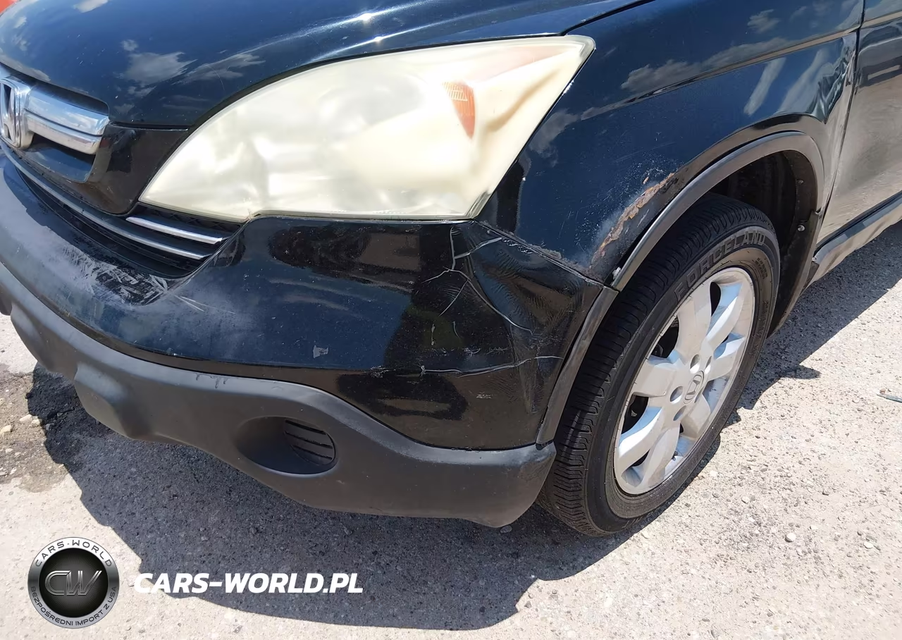 2008 Honda Cr-V Ex VIN:3CZRE38568G702559 - 6