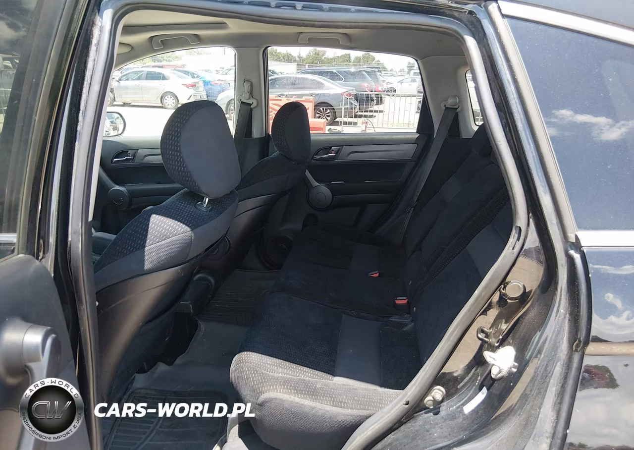2008 Honda Cr-V Ex VIN:3CZRE38568G702559 - 8