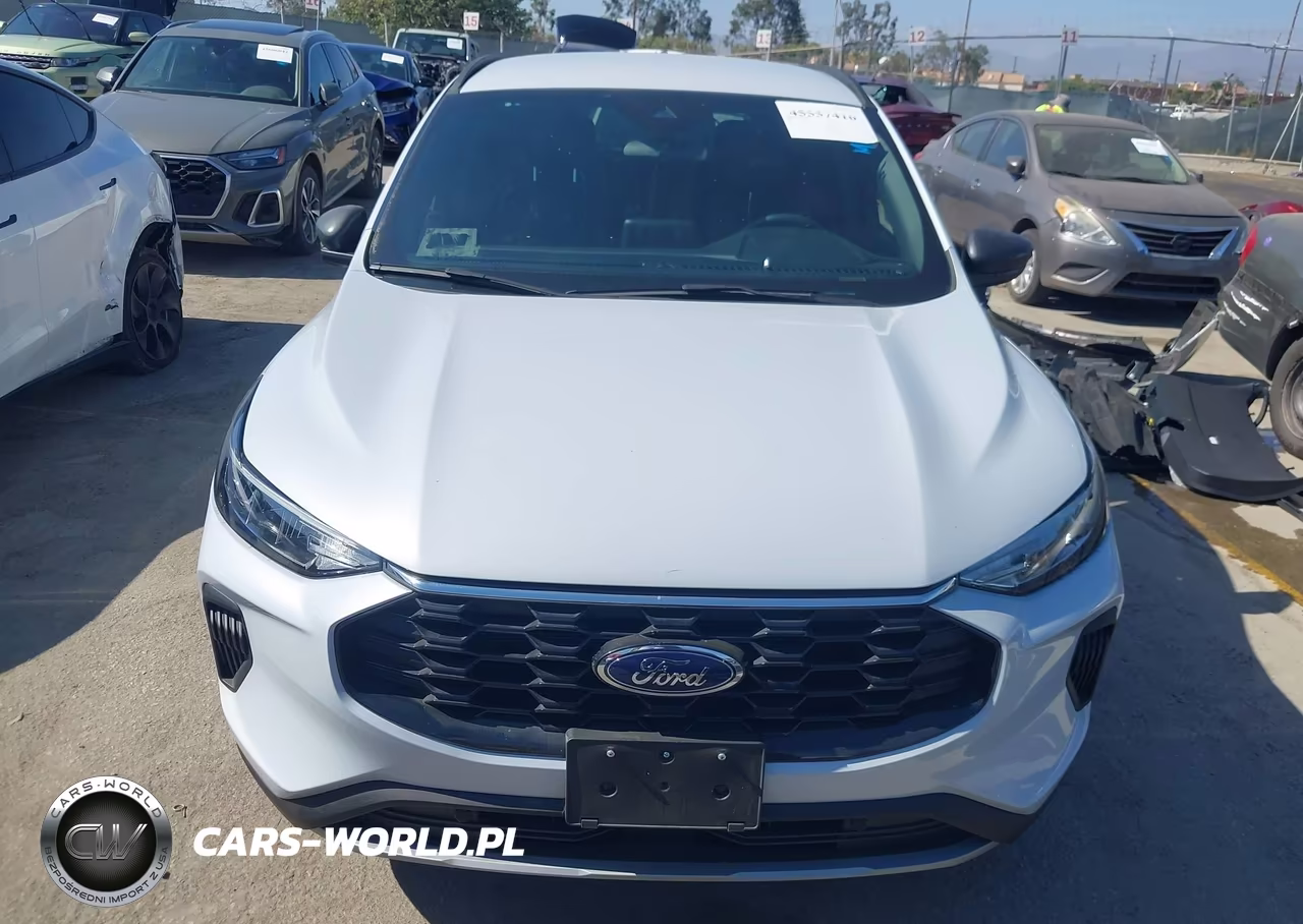 2025 Ford Escape St-Line VIN:1FMCU0MZ8SUA78172 - 13