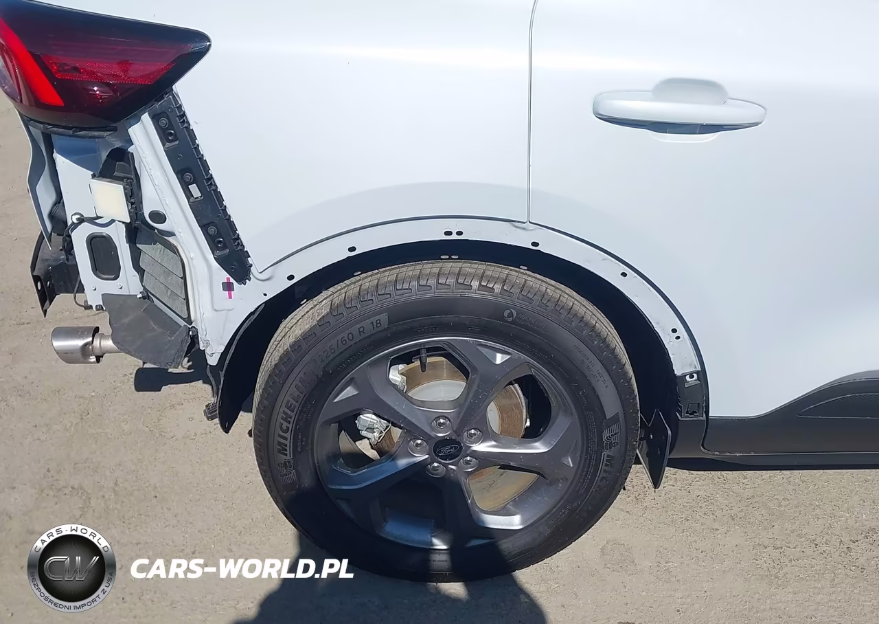 2025 Ford Escape St-Line VIN:1FMCU0MZ8SUA78172 - 20