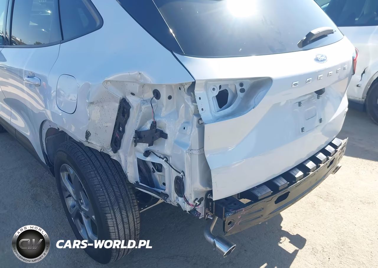 2025 Ford Escape St-Line VIN:1FMCU0MZ8SUA78172 - 6