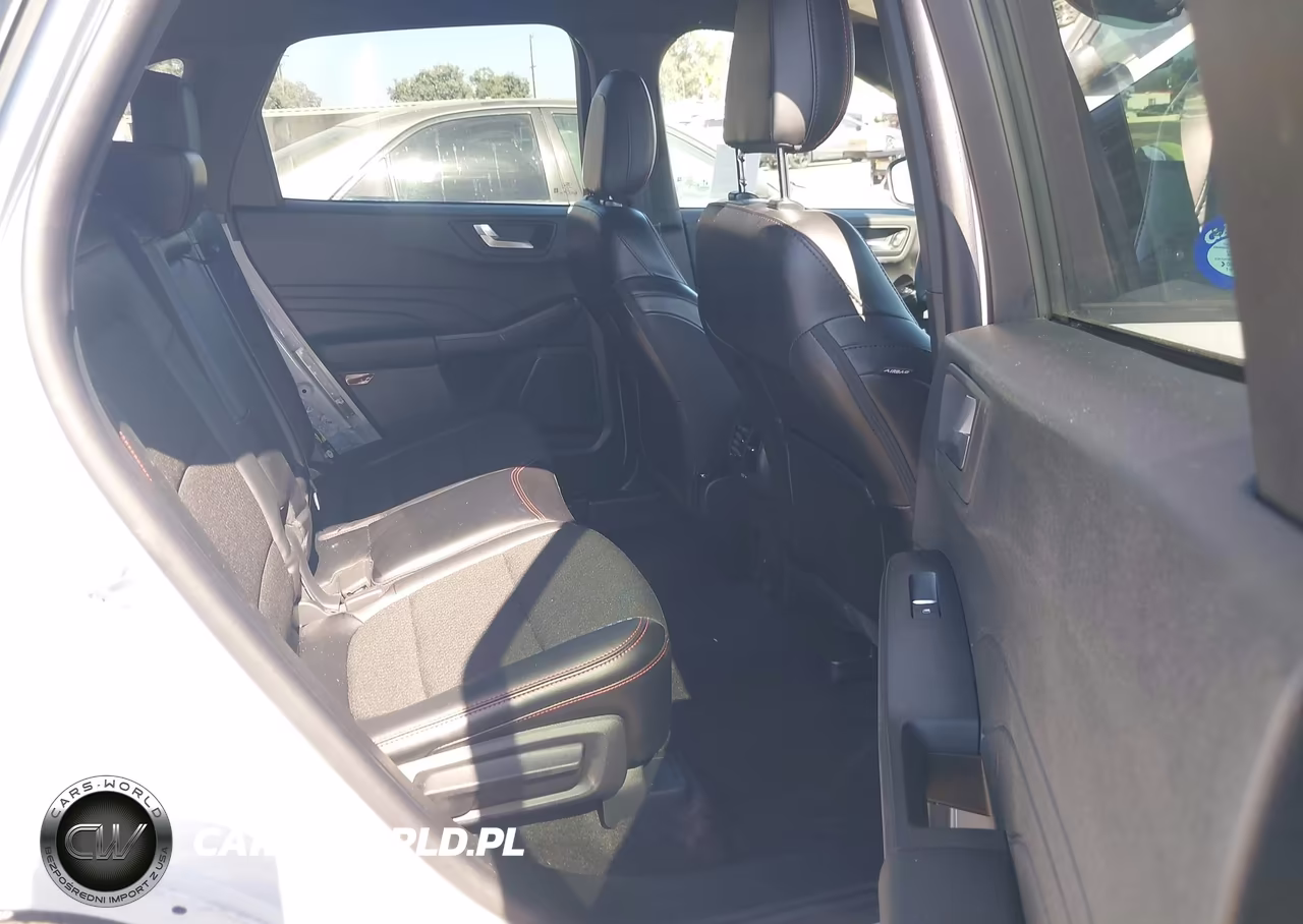 2025 Ford Escape St-Line VIN:1FMCU0MZ8SUA78172 - 8