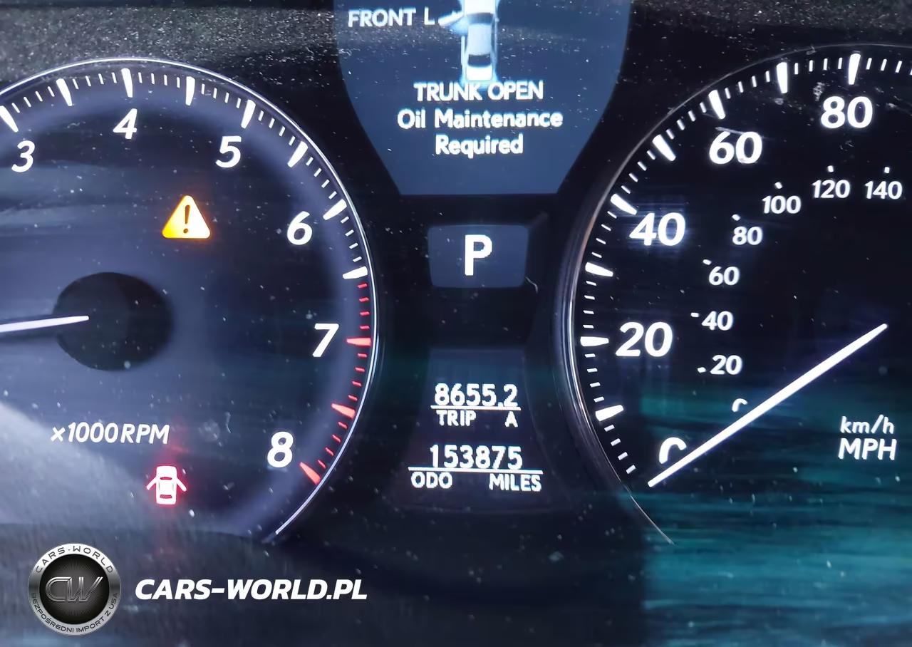 2007 Lexus Ls 460 VIN:JTHBL46F975034288 - 15