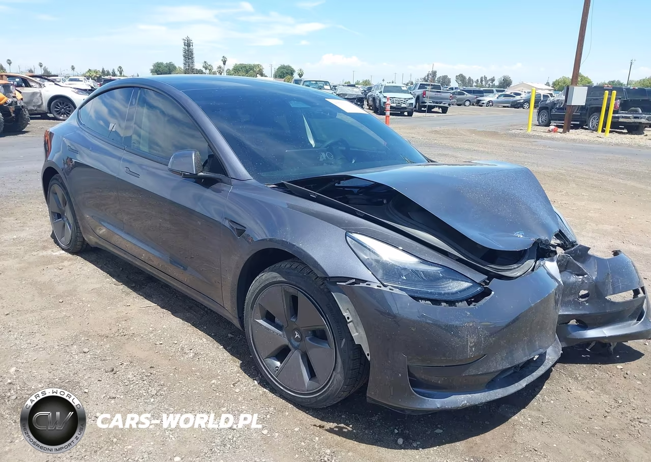 2023 Tesla Model 3 Rear-Wheel Drive – zdjęcie 1 z 15
