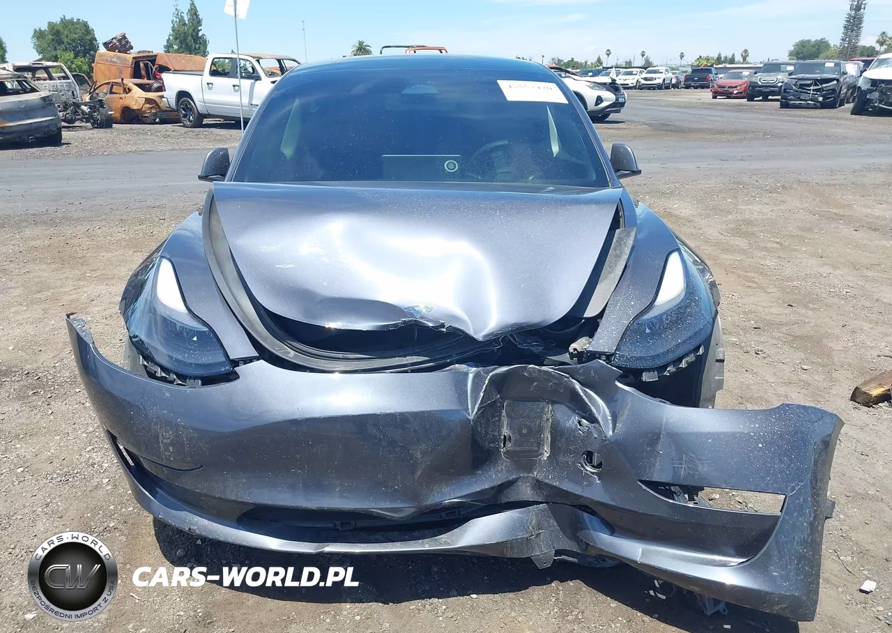 2023 Tesla Model 3 Rear-Wheel Drive VIN:5YJ3E1EA4PF615264 - 11
