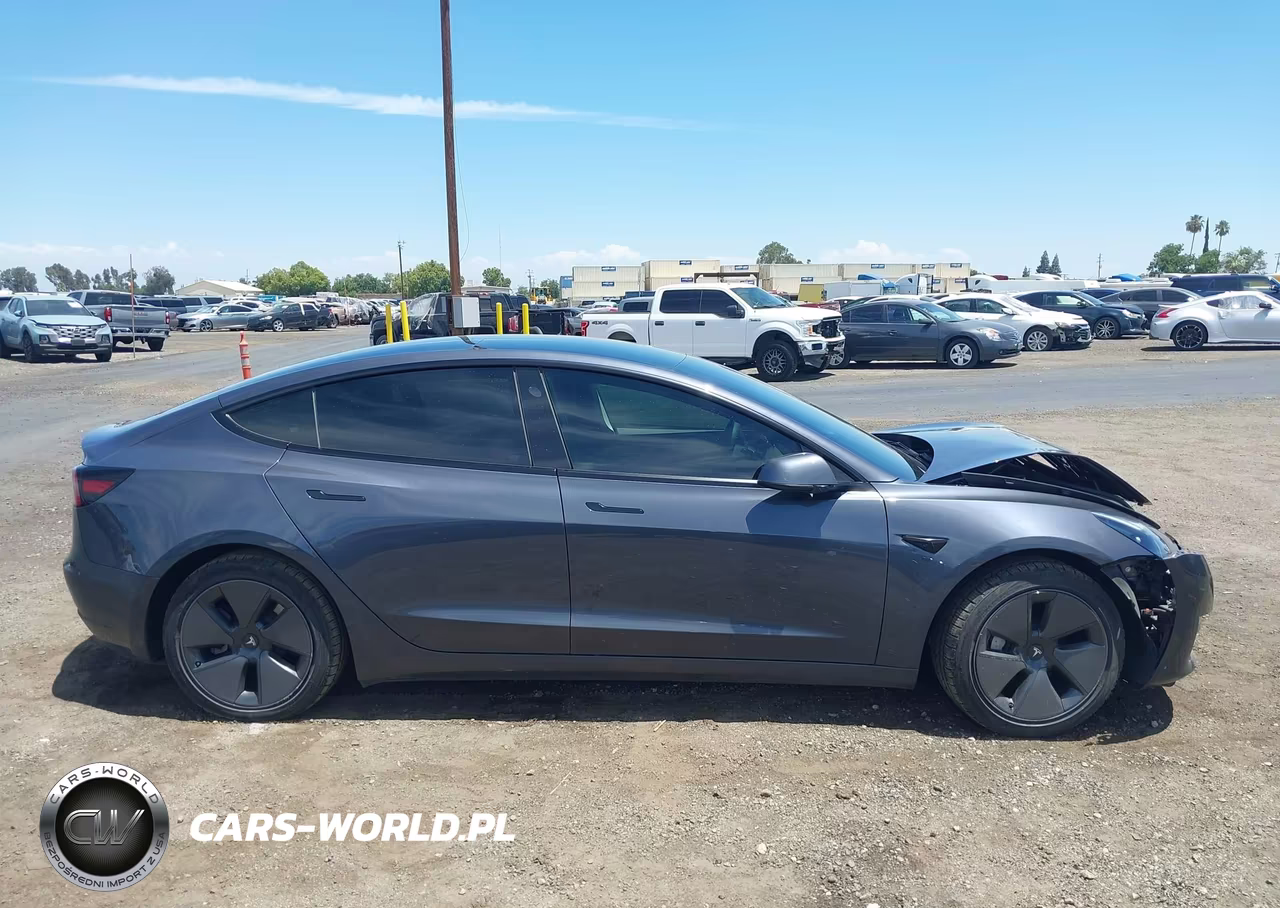 2023 Tesla Model 3 Rear-Wheel Drive VIN:5YJ3E1EA4PF615264 - 12
