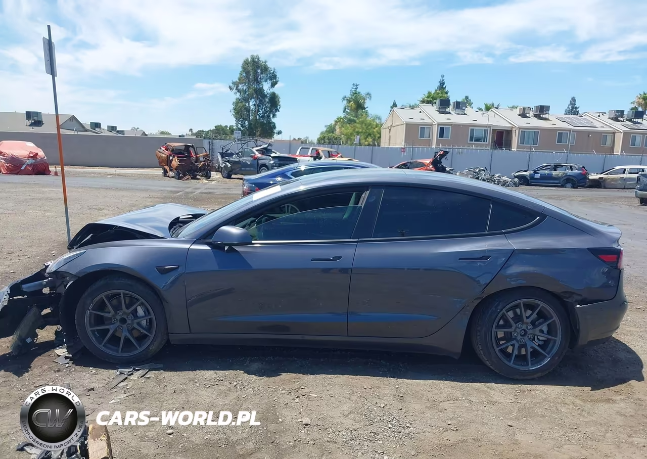 2023 Tesla Model 3 Rear-Wheel Drive VIN:5YJ3E1EA4PF615264 - 13