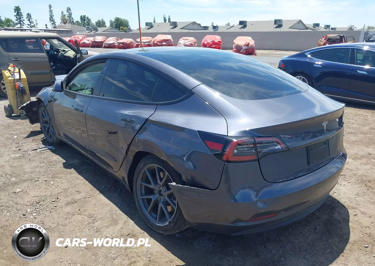 2023 Tesla Model 3 Rear-Wheel Drive VIN:5YJ3E1EA4PF615264 - 3