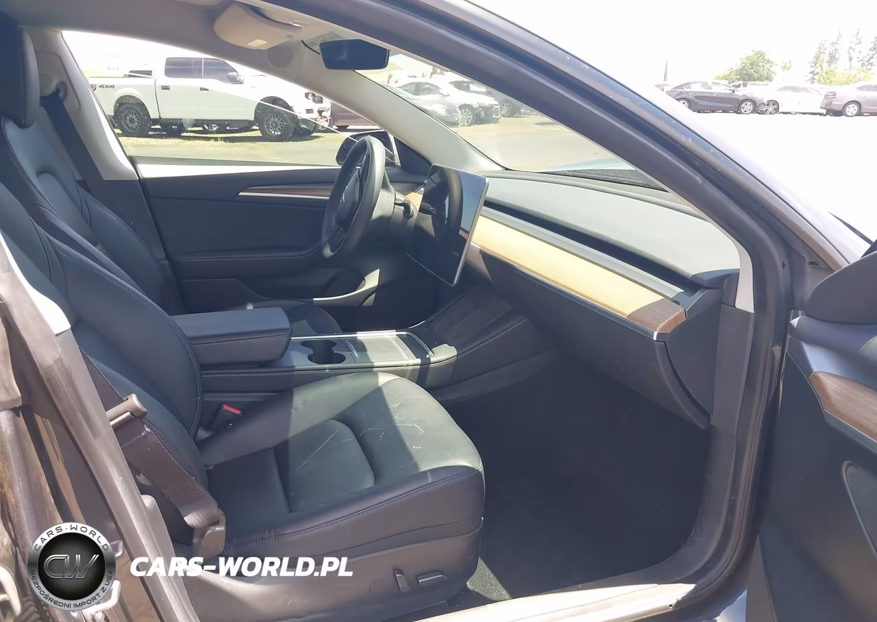 2023 Tesla Model 3 Rear-Wheel Drive VIN:5YJ3E1EA4PF615264 - 5