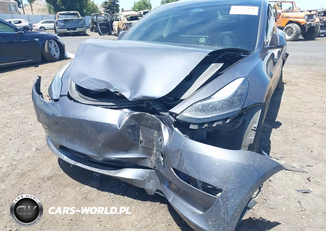 2023 Tesla Model 3 Rear-Wheel Drive VIN:5YJ3E1EA4PF615264 - 6