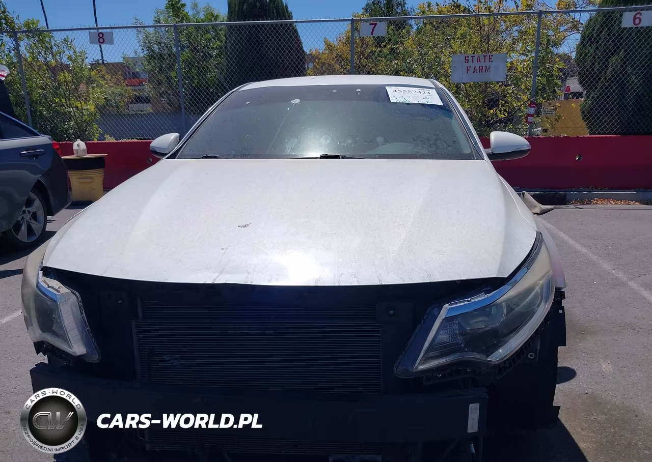 2016 Kia Optima Lx VIN:KNAGT4L34G5086801 - 13