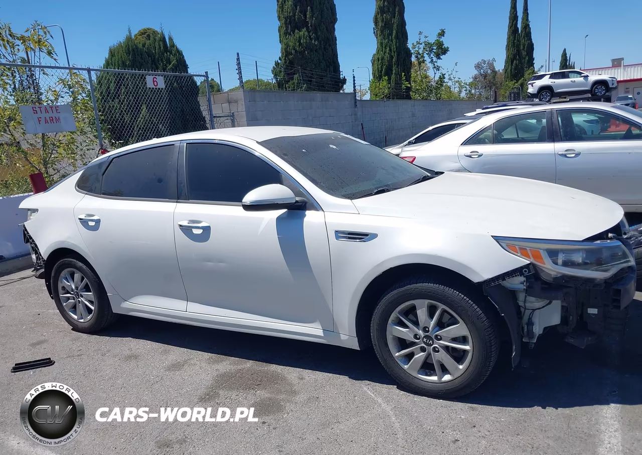 2016 Kia Optima Lx VIN:KNAGT4L34G5086801 - 14
