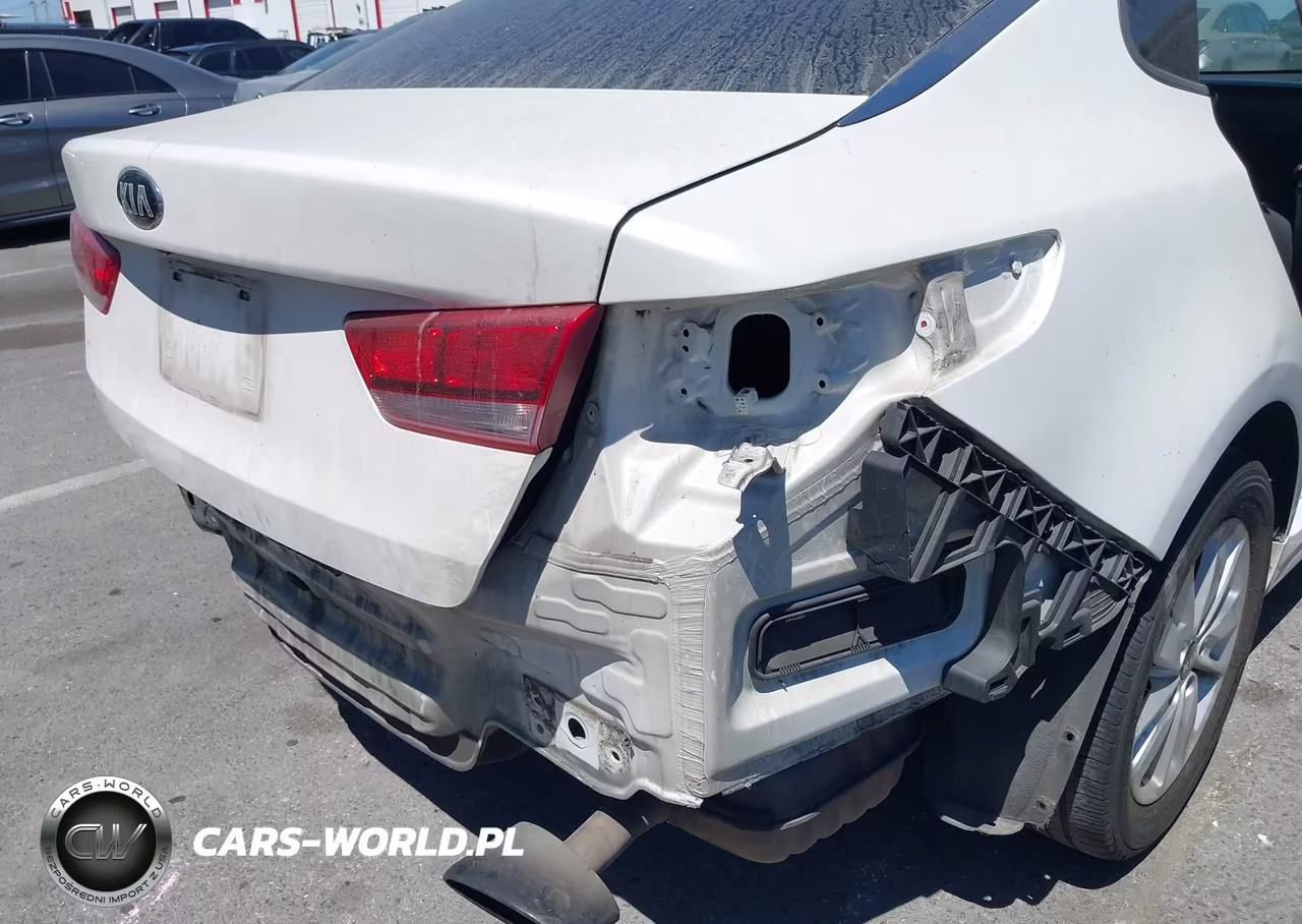 2016 Kia Optima Lx VIN:KNAGT4L34G5086801 - 19