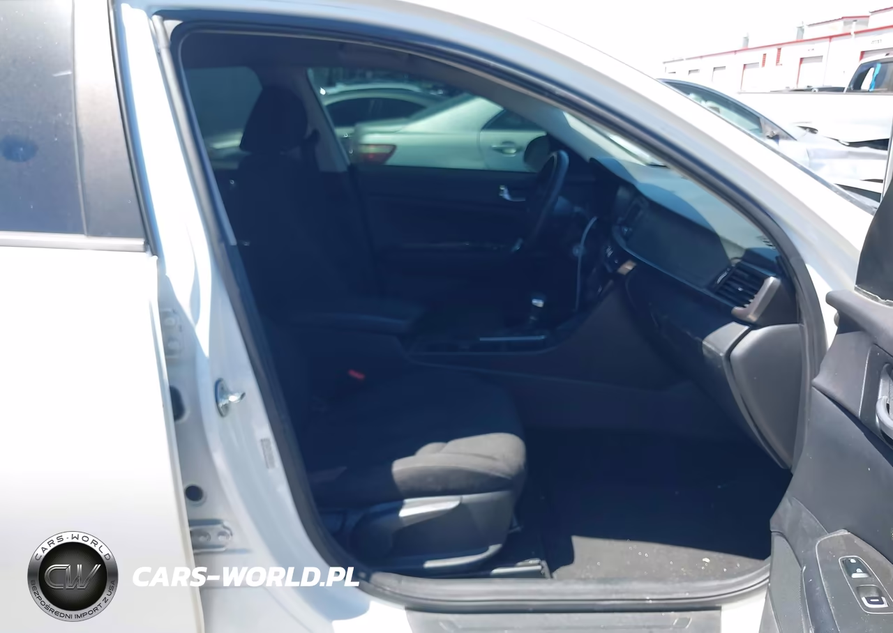 2016 Kia Optima Lx VIN:KNAGT4L34G5086801 - 5