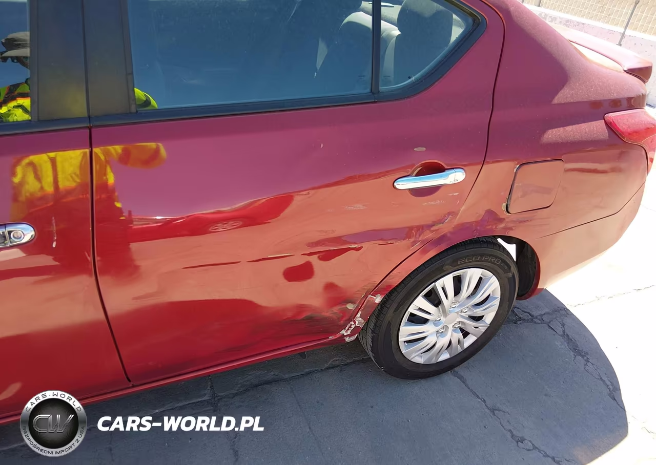 2013 Nissan Versa 1.6 Sv VIN:3N1CN7AP5DL852522 - 6