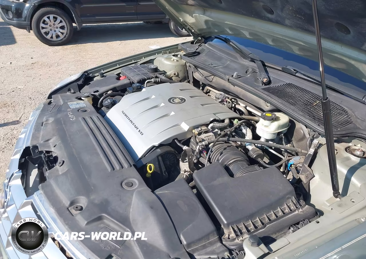 2006 Cadillac Dts 1Sb VIN:1G6KD57Y26U173710 - 10