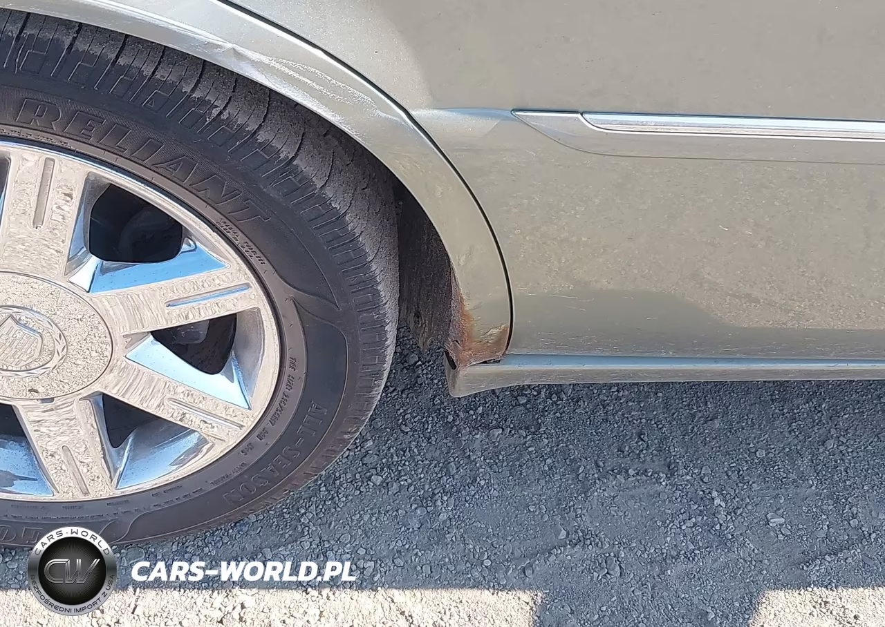 2006 Cadillac Dts 1Sb VIN:1G6KD57Y26U173710 - 12