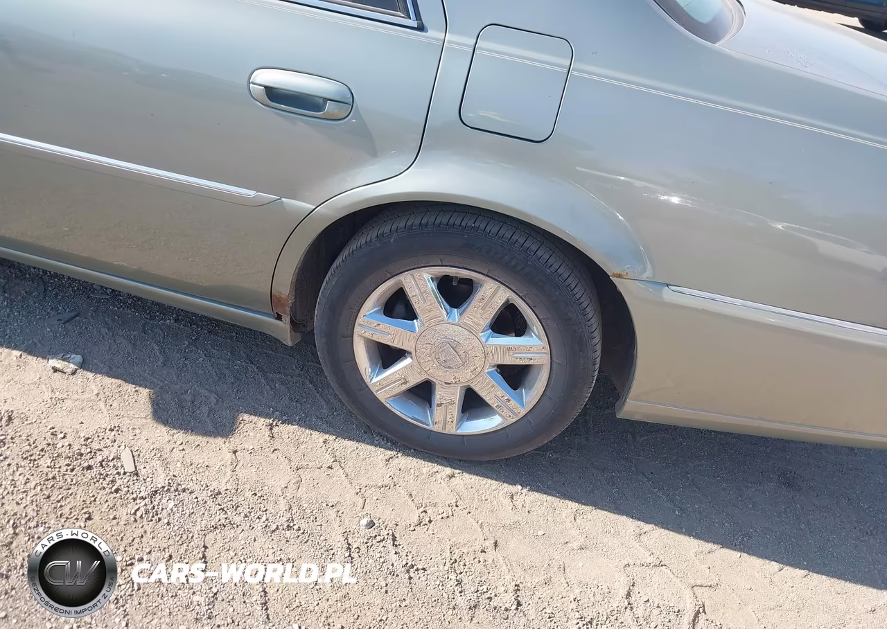 2006 Cadillac Dts 1Sb VIN:1G6KD57Y26U173710 - 13