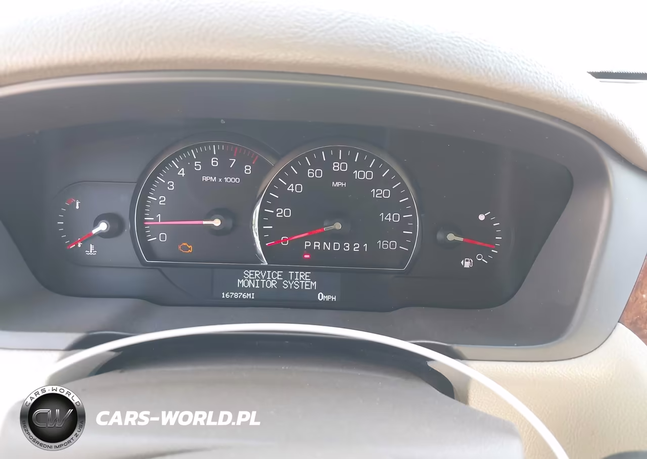 2006 Cadillac Dts 1Sb VIN:1G6KD57Y26U173710 - 7