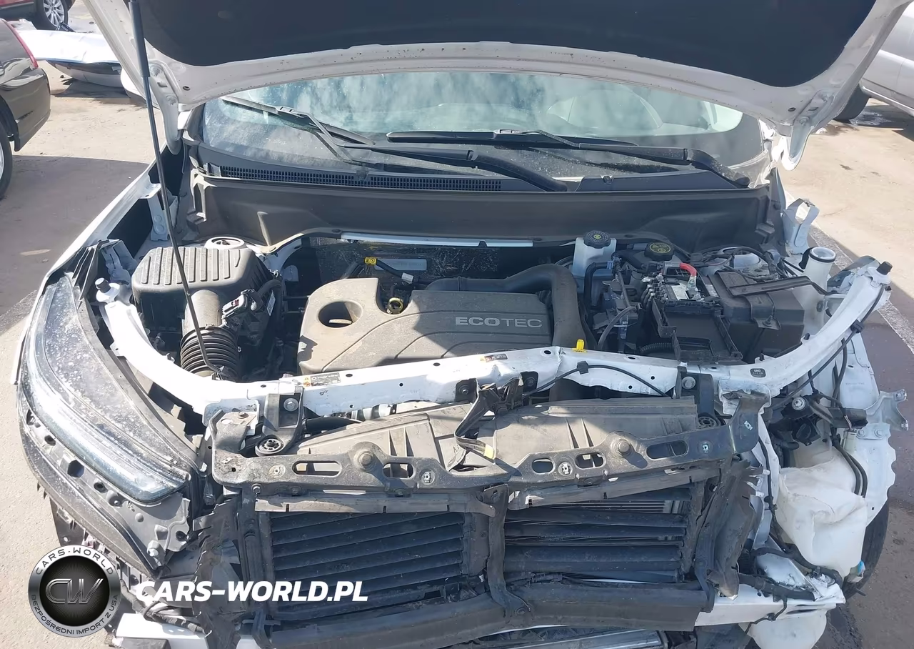 2022 Chevrolet Equinox Fwd Lt VIN:3GNAXKEV9NL232971 - 10