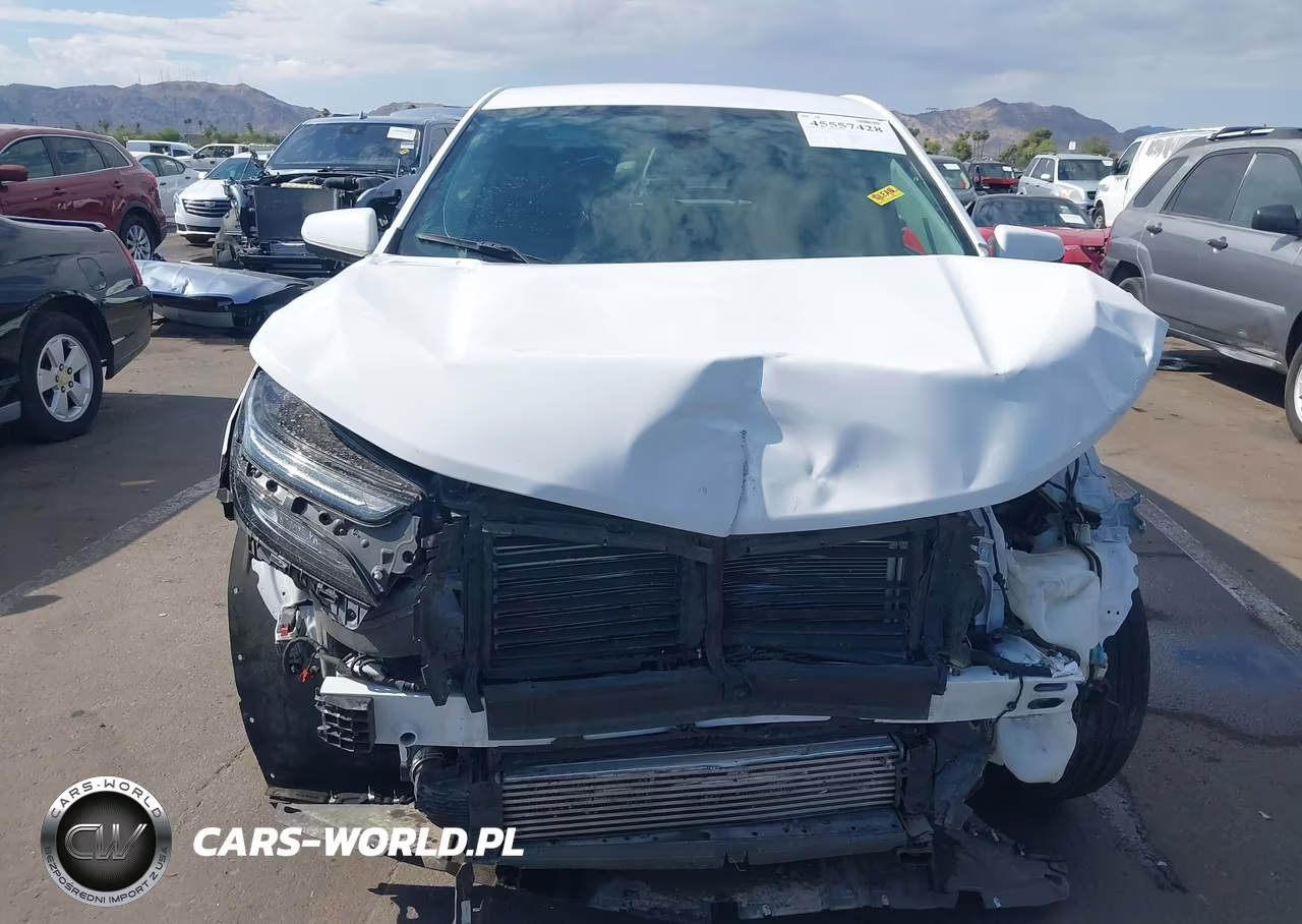 2022 Chevrolet Equinox Fwd Lt VIN:3GNAXKEV9NL232971 - 13