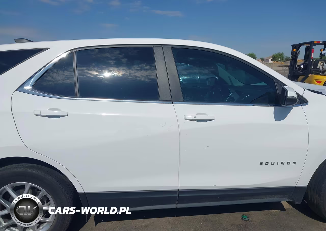 2022 Chevrolet Equinox Fwd Lt VIN:3GNAXKEV9NL232971 - 14