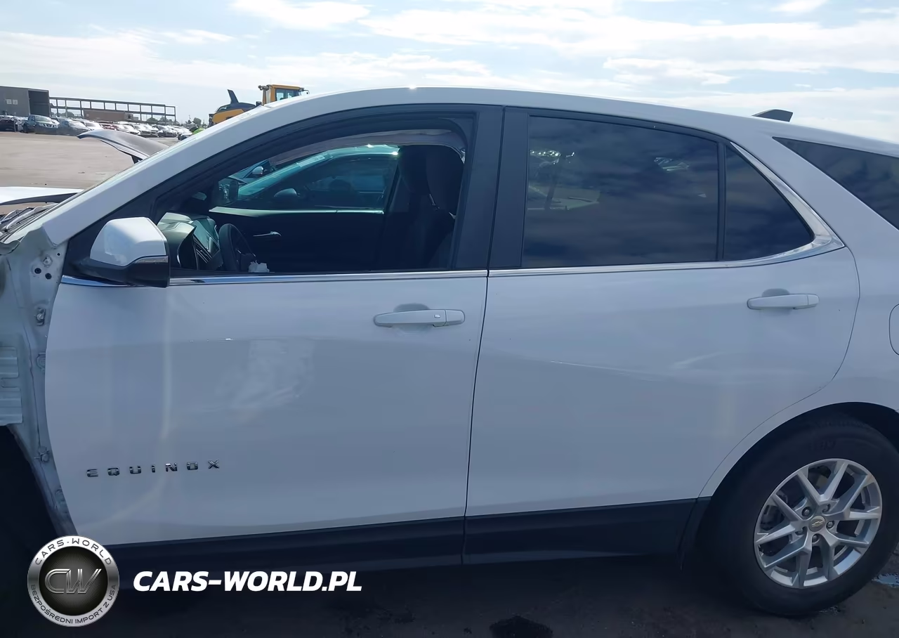 2022 Chevrolet Equinox Fwd Lt VIN:3GNAXKEV9NL232971 - 15