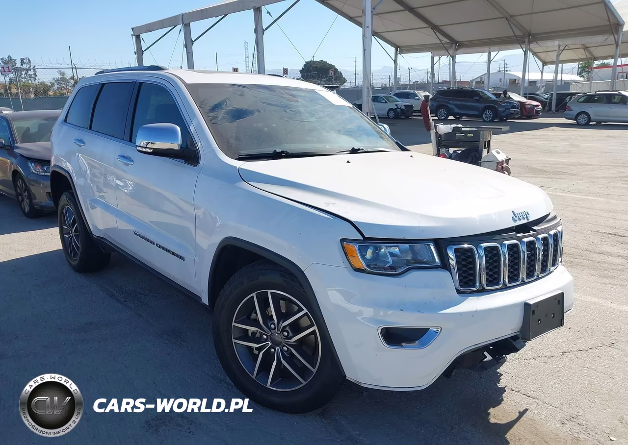 2022 Jeep Grand Cherokee Wk Limited 4X4 – zdjęcie 1 z 16