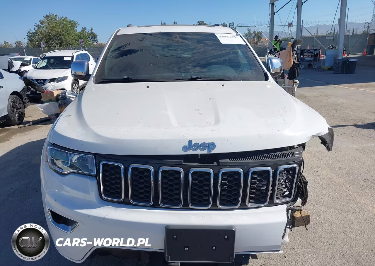 2022 Jeep Grand Cherokee Wk Limited 4X4 VIN:1C4RJFBGXNC110044 - 12