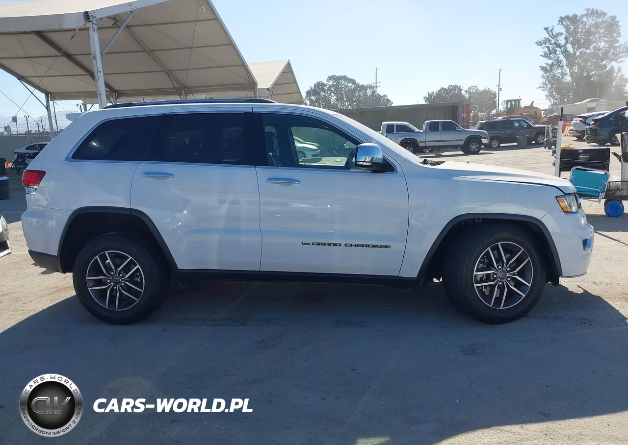 2022 Jeep Grand Cherokee Wk Limited 4X4 VIN:1C4RJFBGXNC110044 - 13