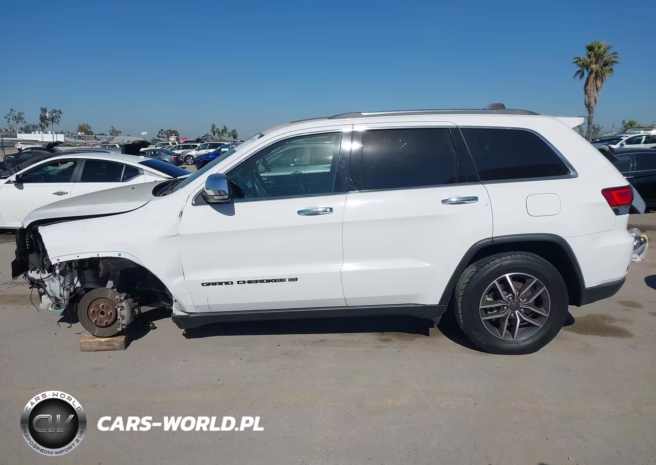 2022 Jeep Grand Cherokee Wk Limited 4X4 VIN:1C4RJFBGXNC110044 - 14