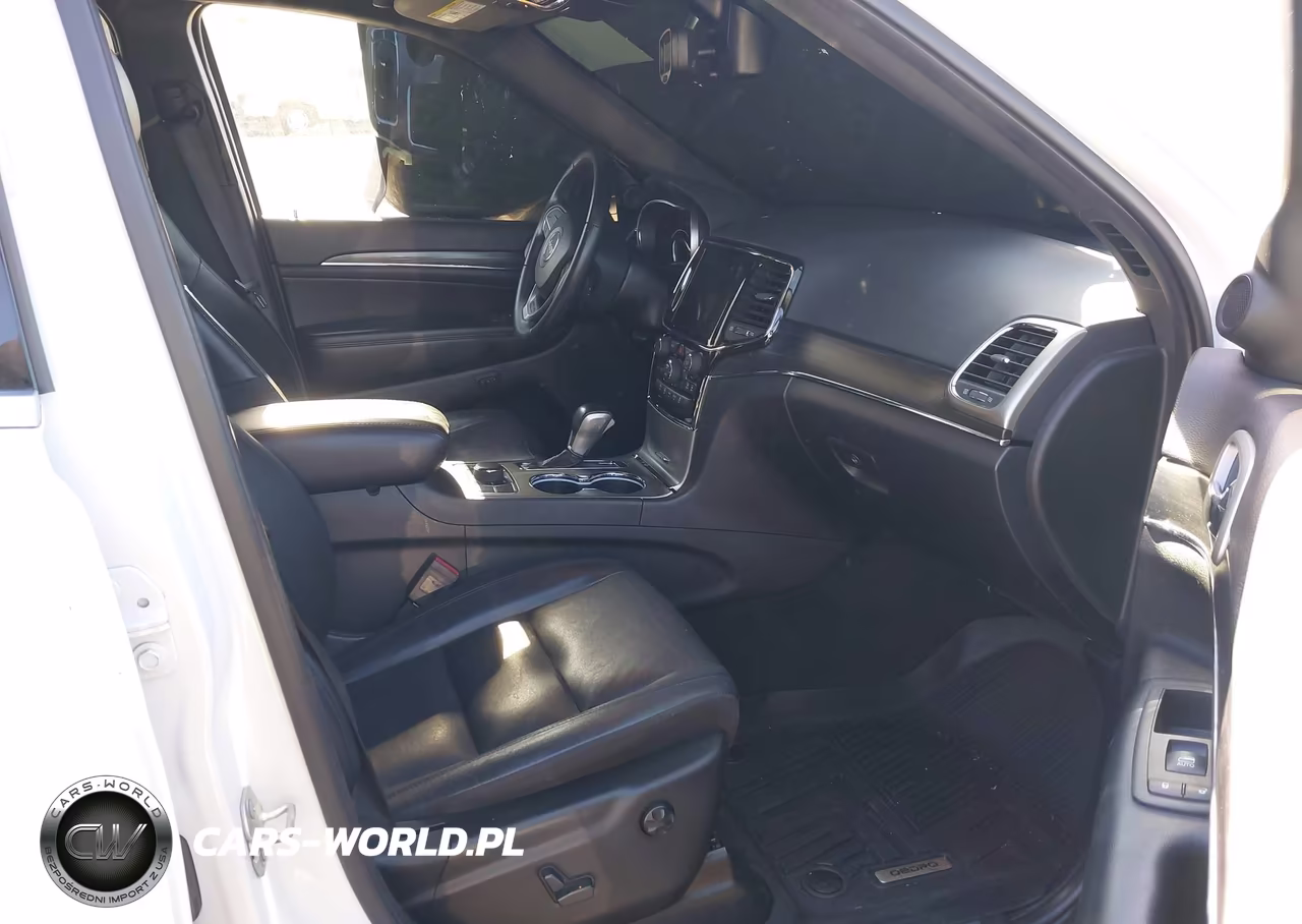 2022 Jeep Grand Cherokee Wk Limited 4X4 VIN:1C4RJFBGXNC110044 - 5