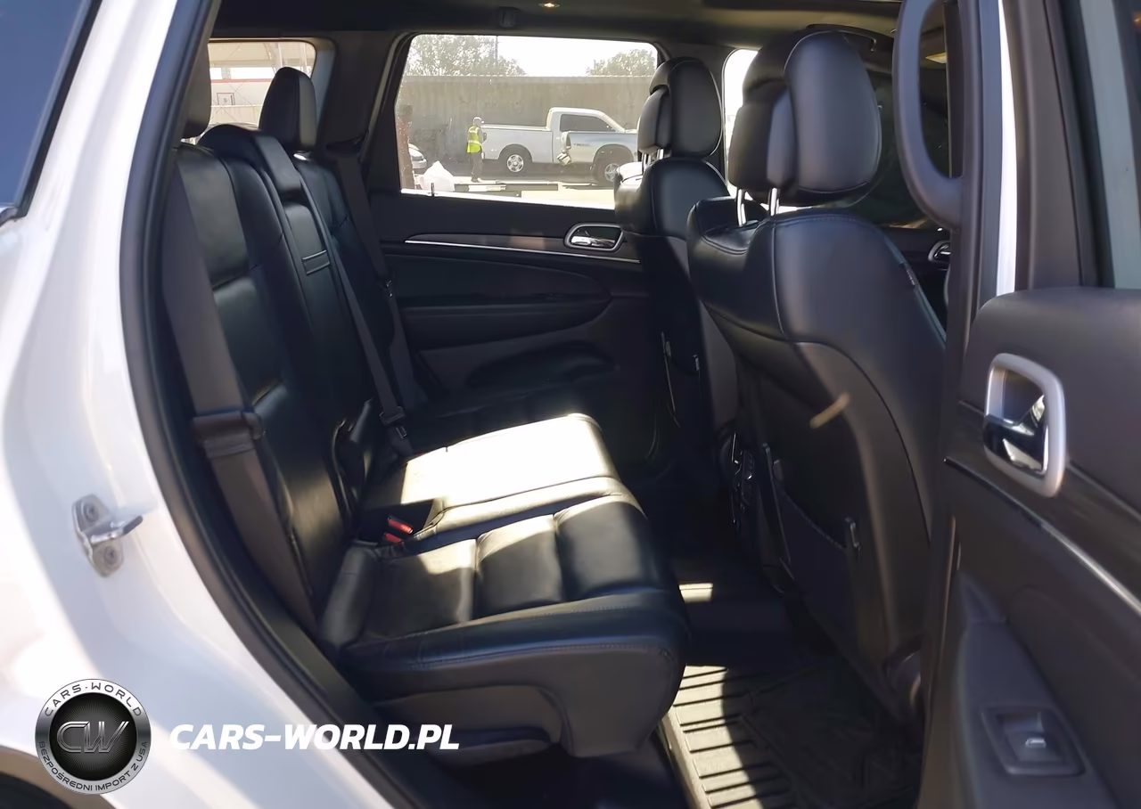 2022 Jeep Grand Cherokee Wk Limited 4X4 VIN:1C4RJFBGXNC110044 - 8