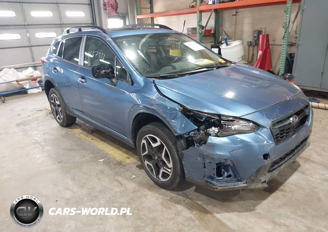 2019 Subaru Crosstrek 2.0I Limited – zdjęcie 1 z 16