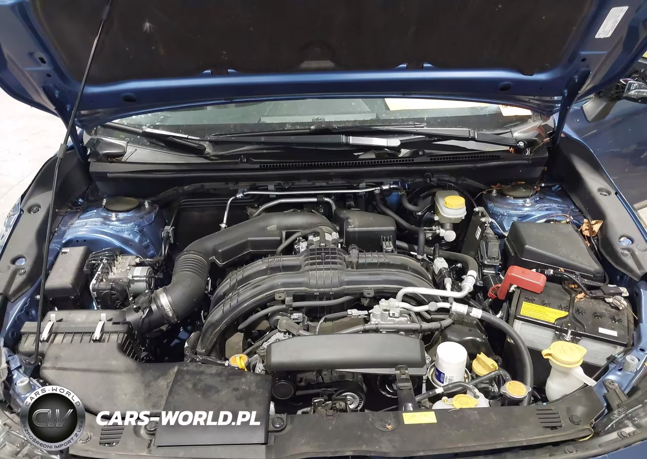 2019 Subaru Crosstrek 2.0I Limited VIN:JF2GTANC5KH396043 - 10