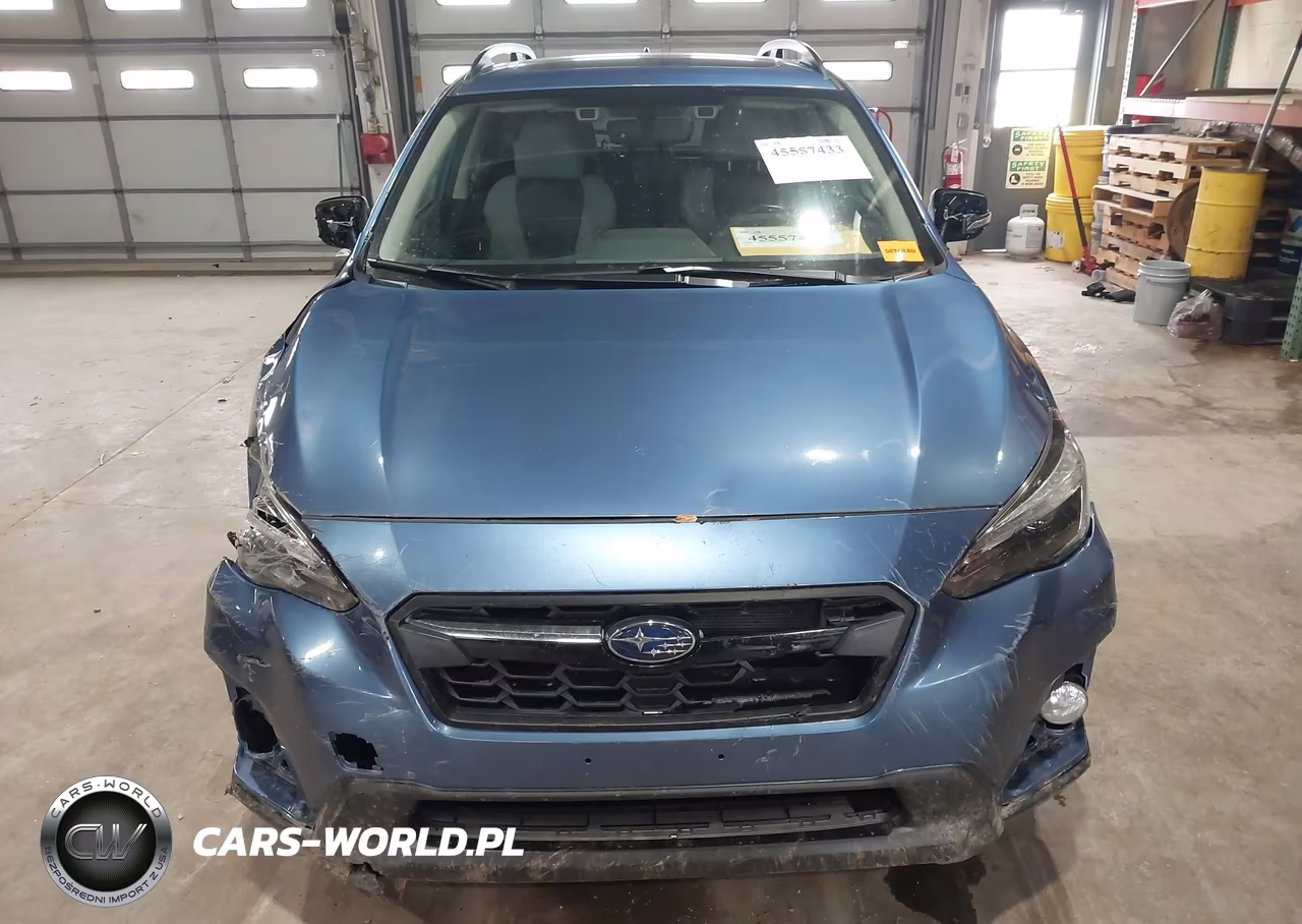 2019 Subaru Crosstrek 2.0I Limited VIN:JF2GTANC5KH396043 - 12