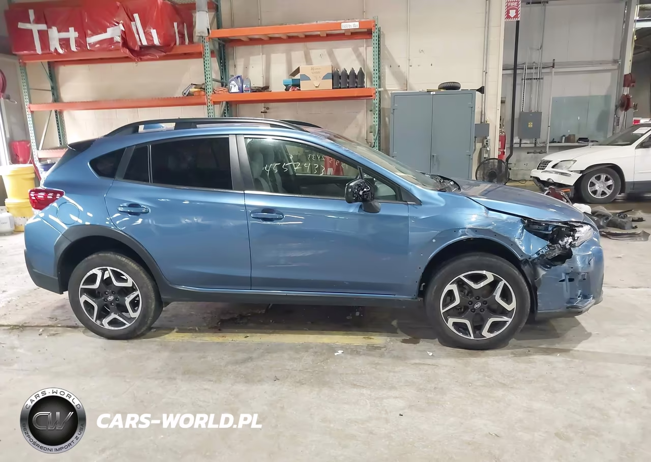 2019 Subaru Crosstrek 2.0I Limited VIN:JF2GTANC5KH396043 - 13