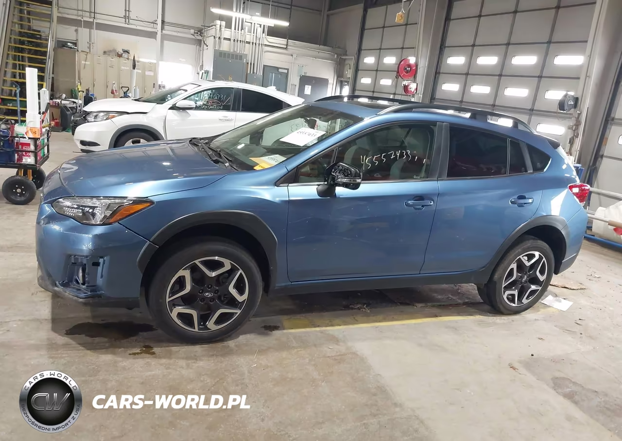 2019 Subaru Crosstrek 2.0I Limited VIN:JF2GTANC5KH396043 - 14