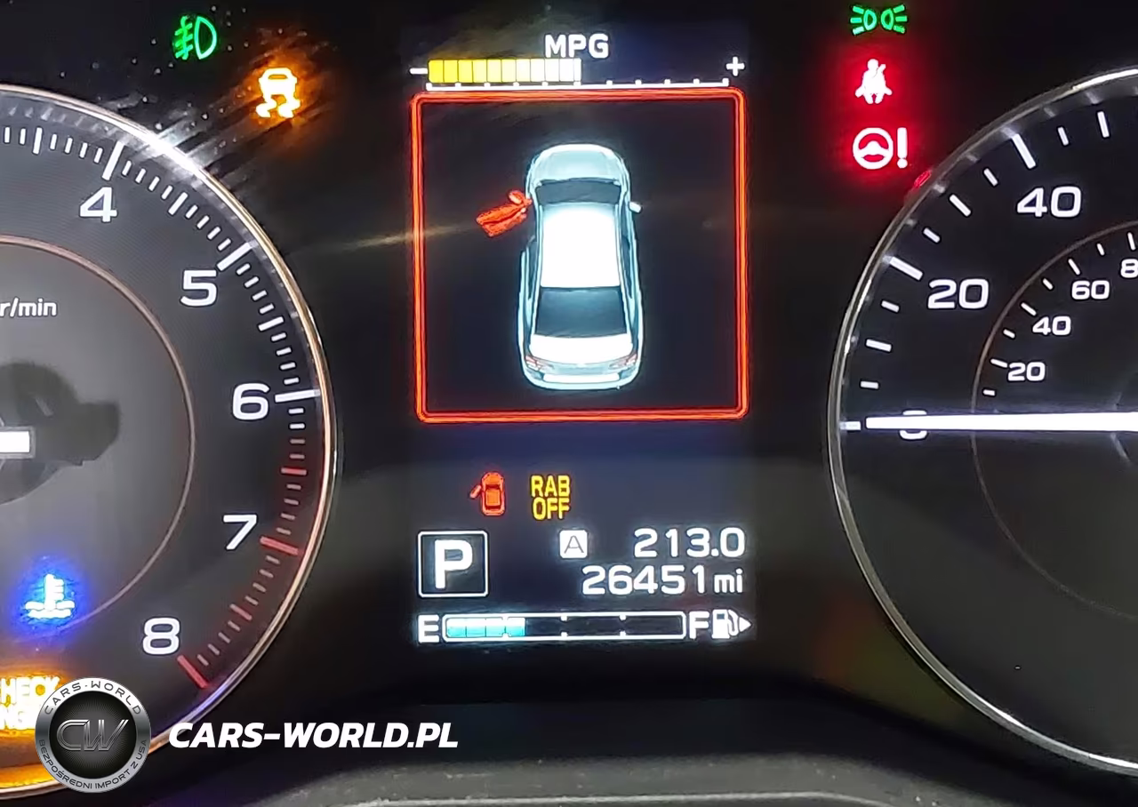 2019 Subaru Crosstrek 2.0I Limited VIN:JF2GTANC5KH396043 - 15