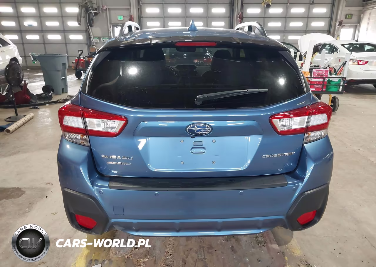 2019 Subaru Crosstrek 2.0I Limited VIN:JF2GTANC5KH396043 - 16