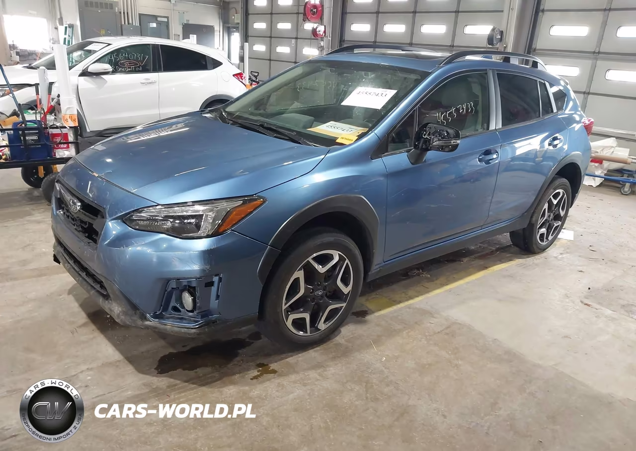 2019 Subaru Crosstrek 2.0I Limited VIN:JF2GTANC5KH396043 - 2
