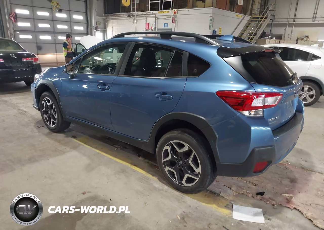 2019 Subaru Crosstrek 2.0I Limited VIN:JF2GTANC5KH396043 - 3