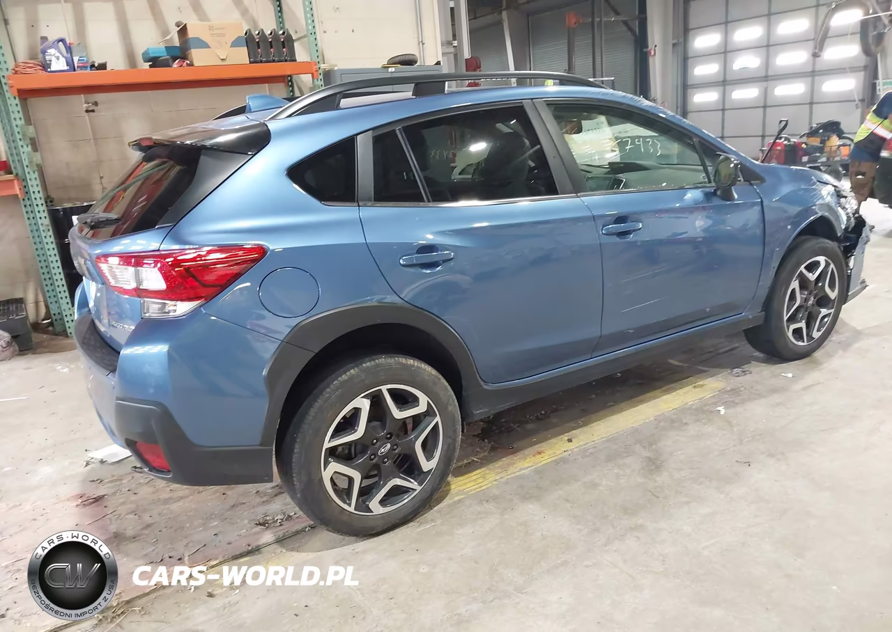 2019 Subaru Crosstrek 2.0I Limited VIN:JF2GTANC5KH396043 - 4