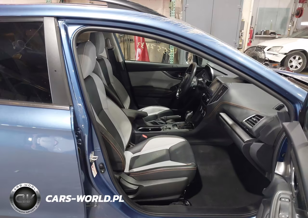2019 Subaru Crosstrek 2.0I Limited VIN:JF2GTANC5KH396043 - 5