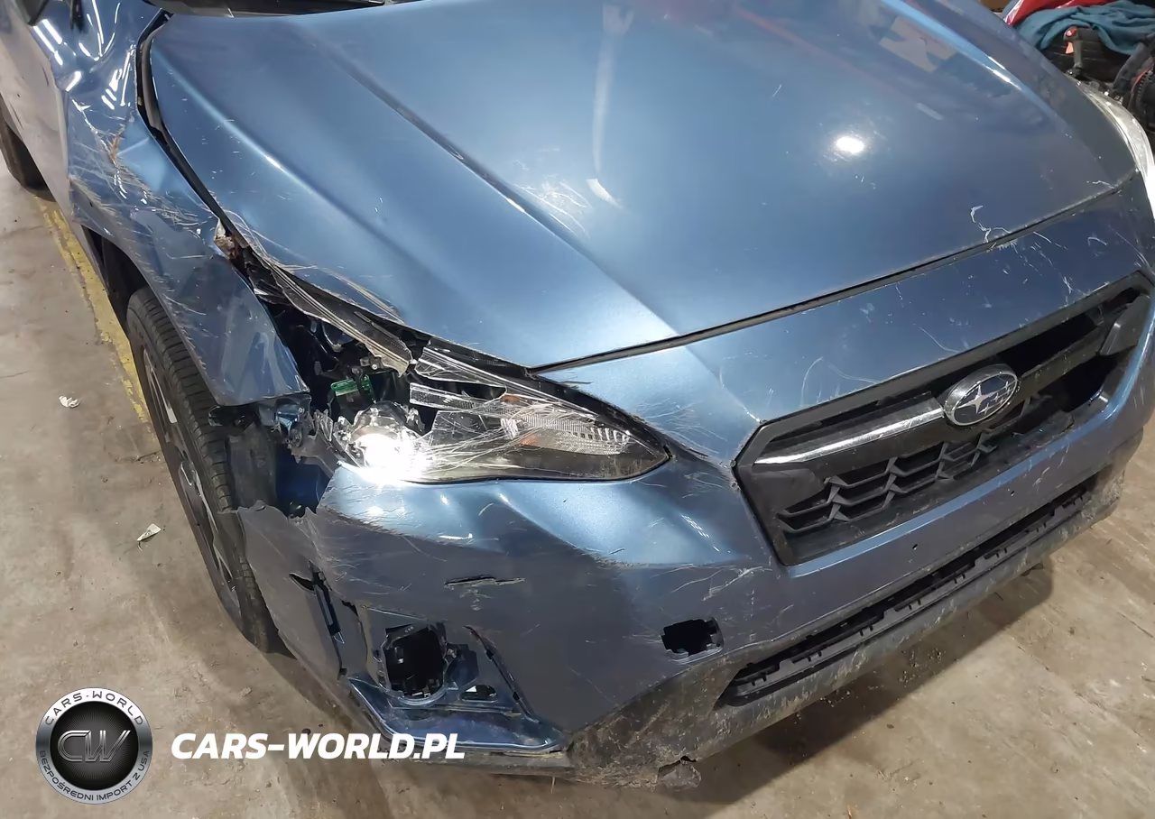 2019 Subaru Crosstrek 2.0I Limited VIN:JF2GTANC5KH396043 - 6