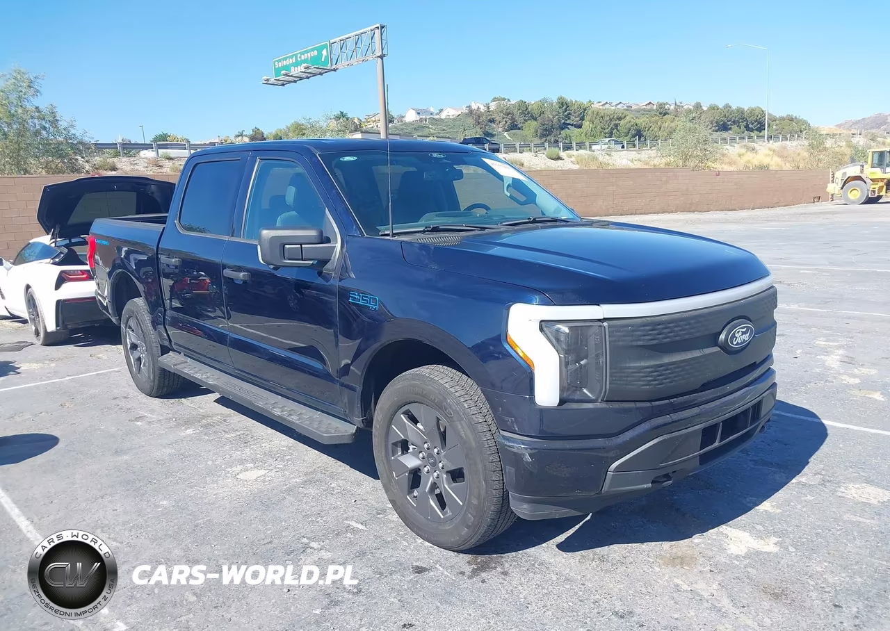 2024 Ford F-150 Lightning Xlt – zdjęcie 1 z 21