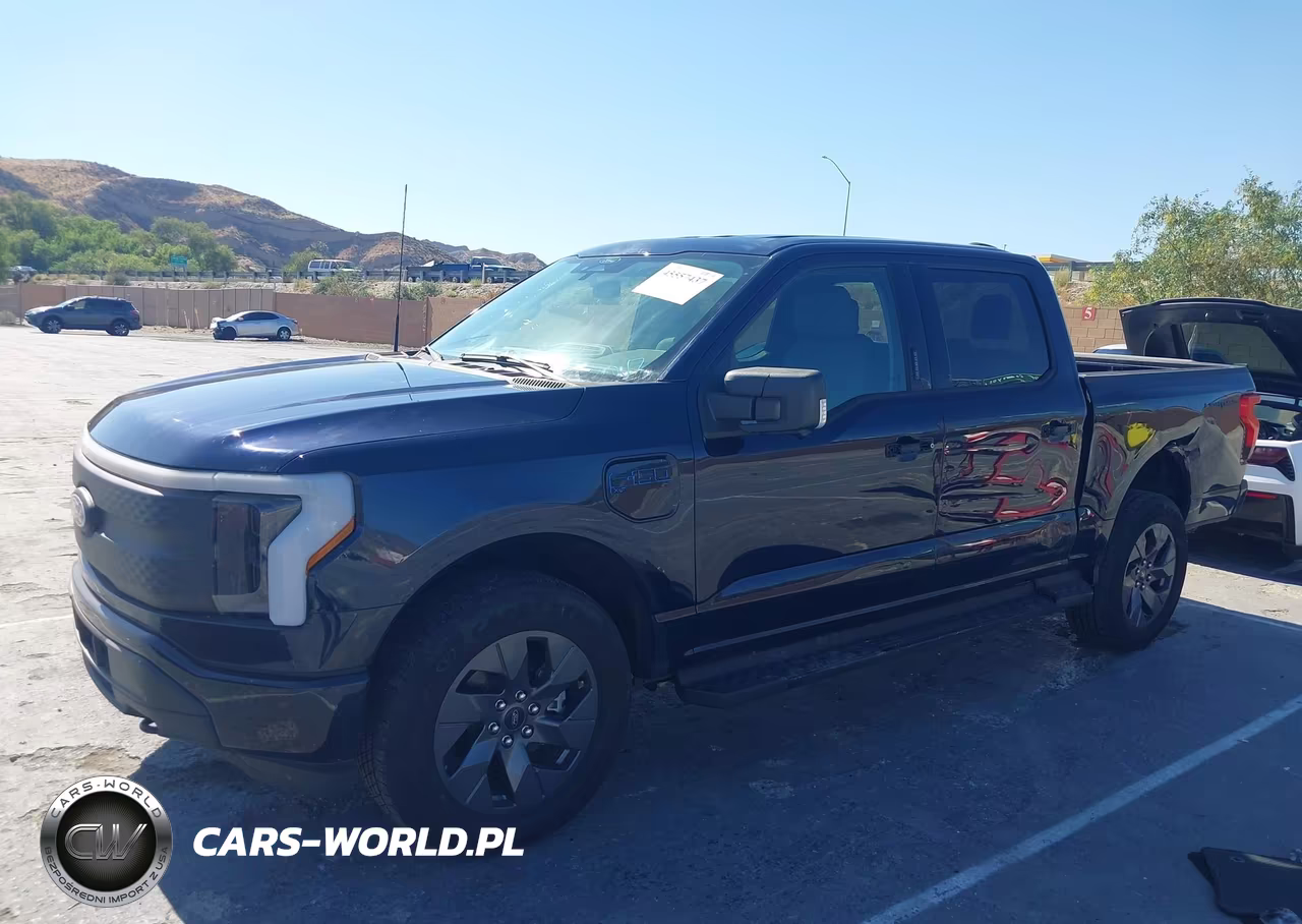 2024 Ford F-150 Lightning Xlt VIN:1FTVW3LK7RWG09891 - 14