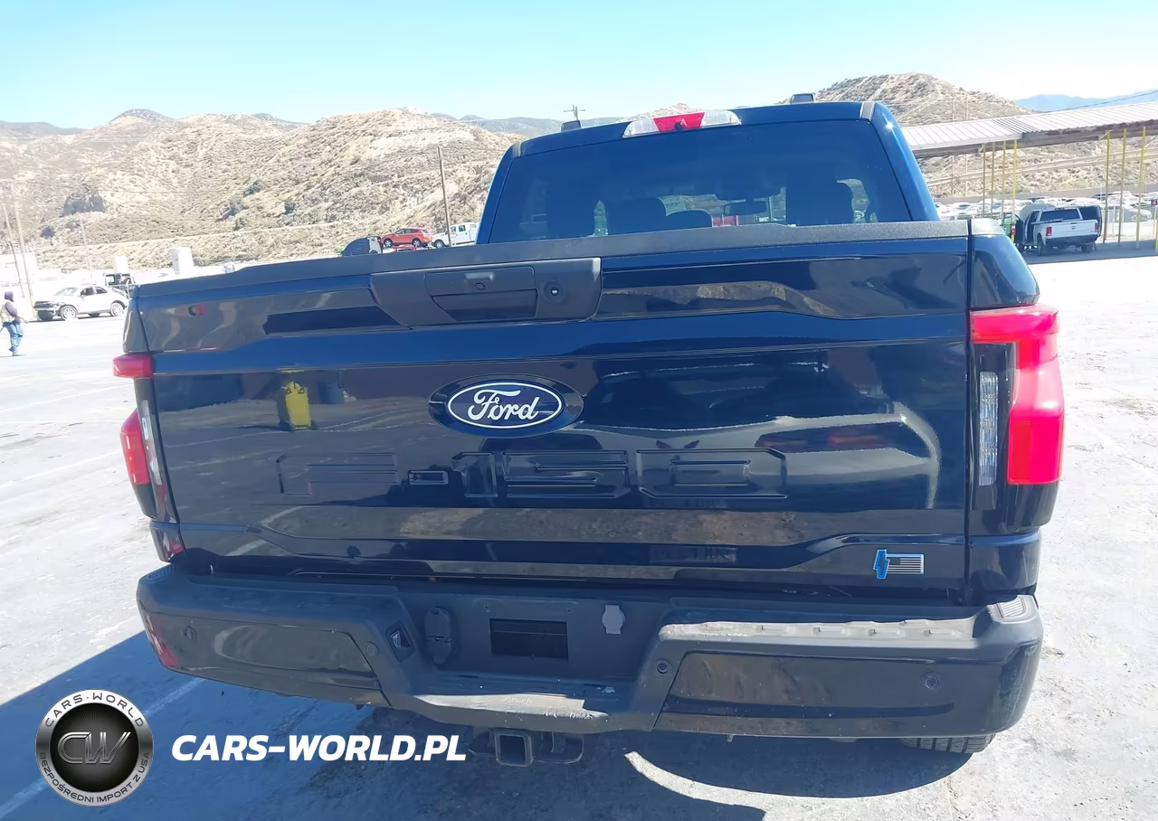 2024 Ford F-150 Lightning Xlt VIN:1FTVW3LK7RWG09891 - 16